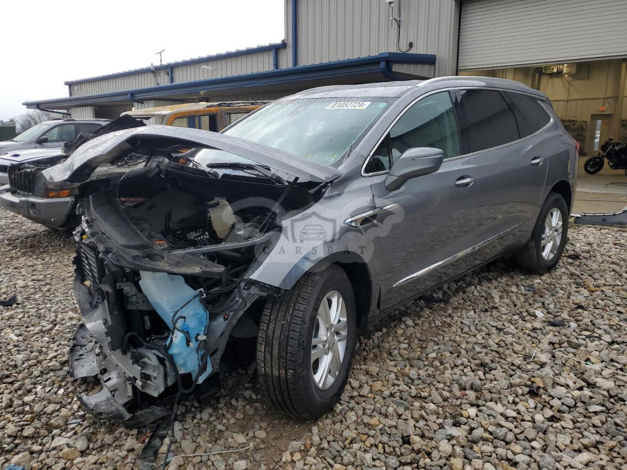 Buick Enclave 3.6L  6 2019