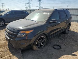 Ford Explorer SPORT 3.5L 6 2014
