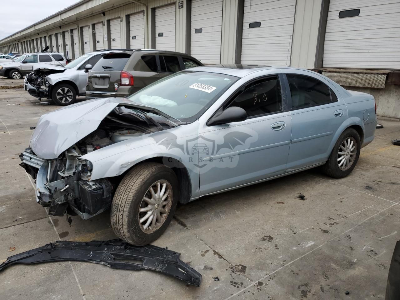 Chrysler Sebring 2.4L 4 2002