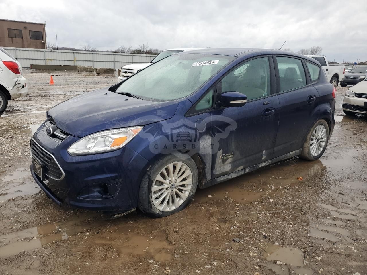 Ford C-Max SE 2.0L 4 2017