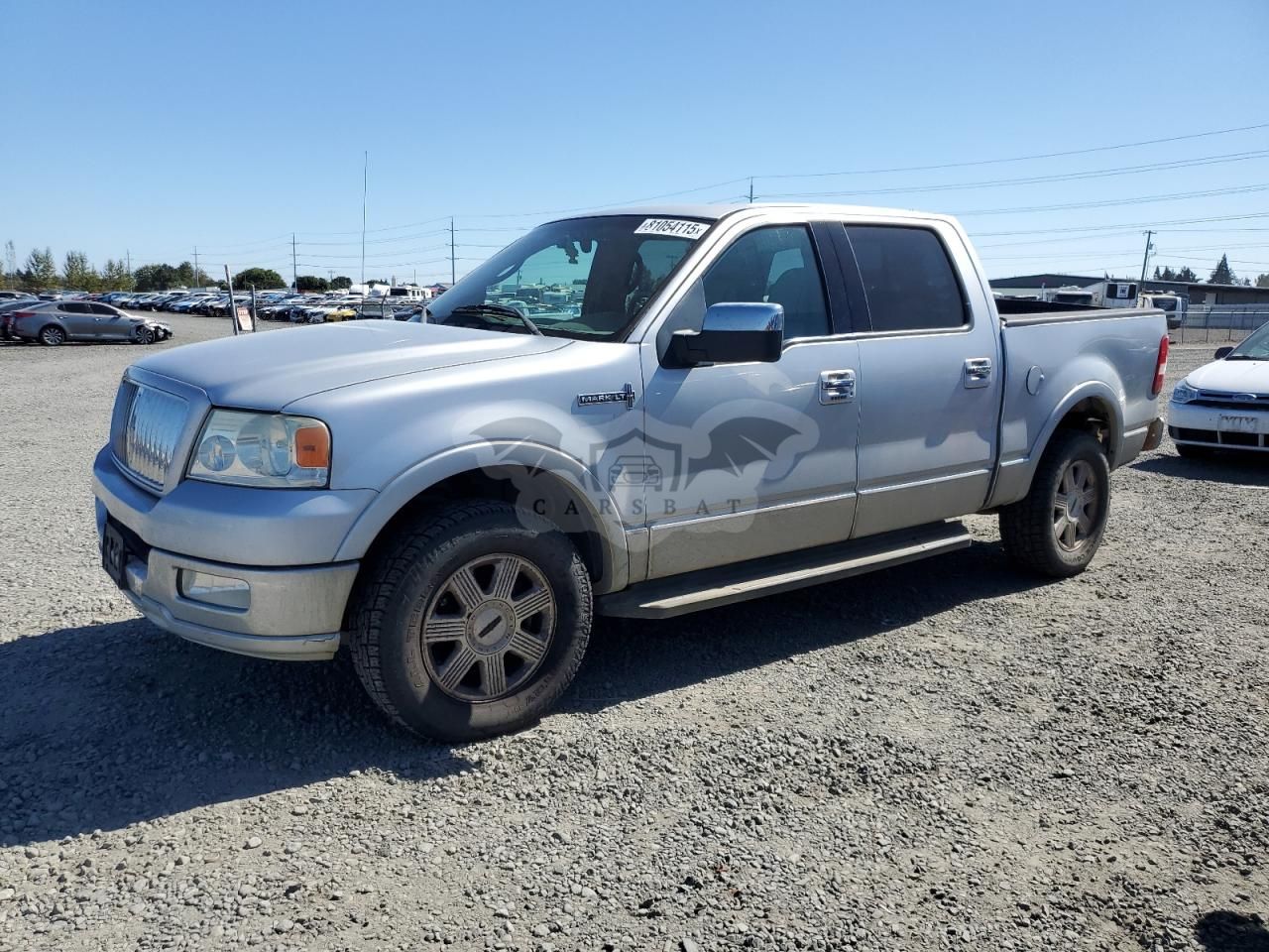 Lincoln Mark 5.4L 8 2006