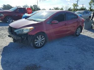 Kia Cerato / Forte / K3 LX 1.8L 4 2014