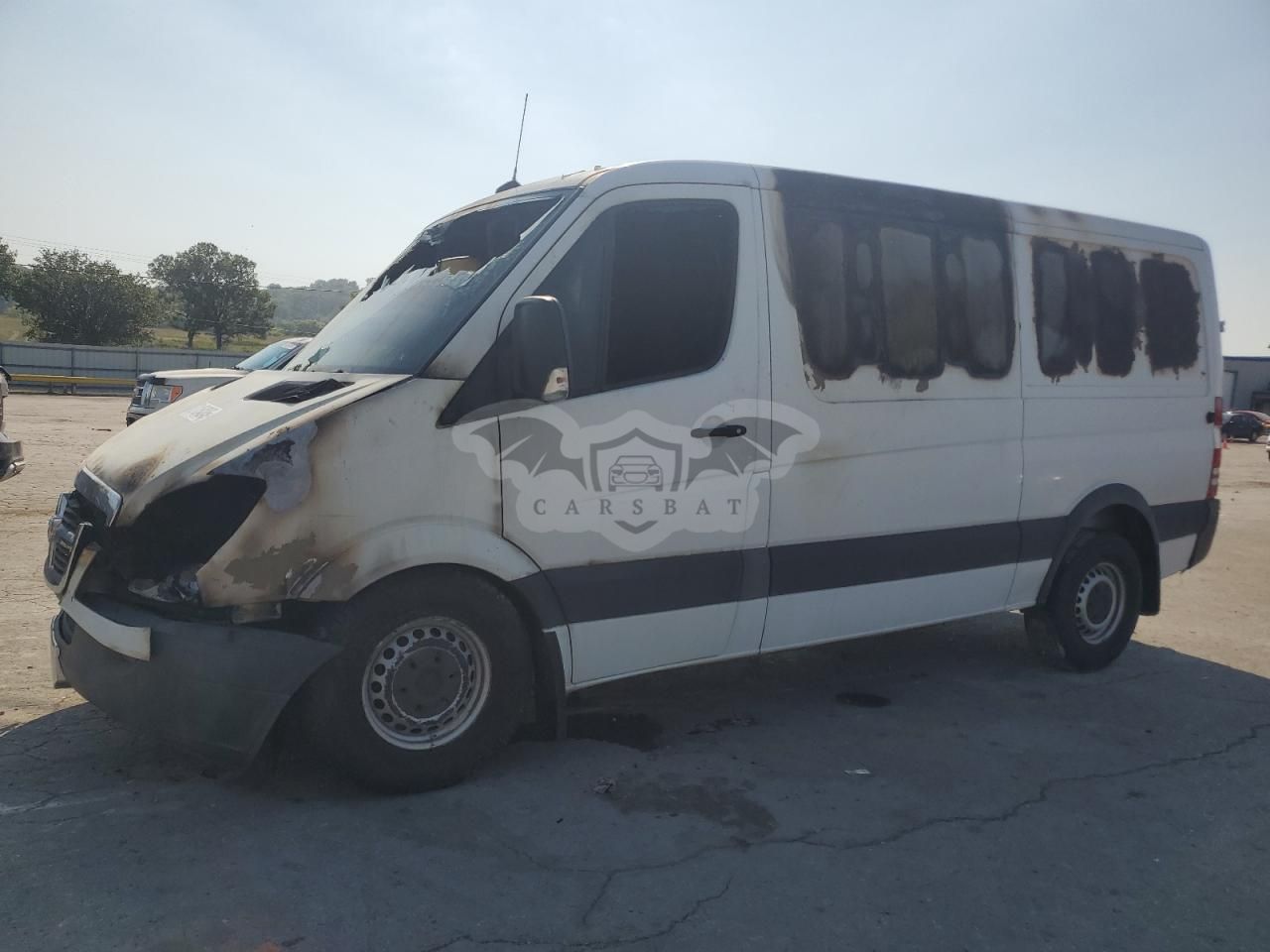 Dodge Sprinter 2500 3.0L 6 2008