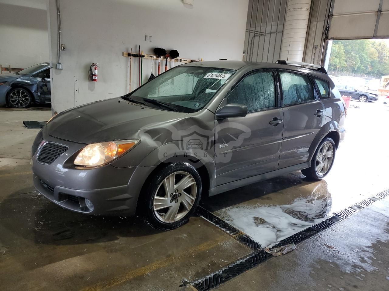 Pontiac Vibe 1.8L 4 2008