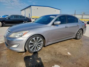 Hyundai Genesis 5.0L 5.0L 8 2013