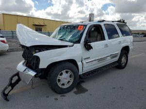 GMC Yukon 5.3L 8 2002