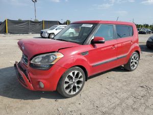Kia Soul + 2.0L 4 2013