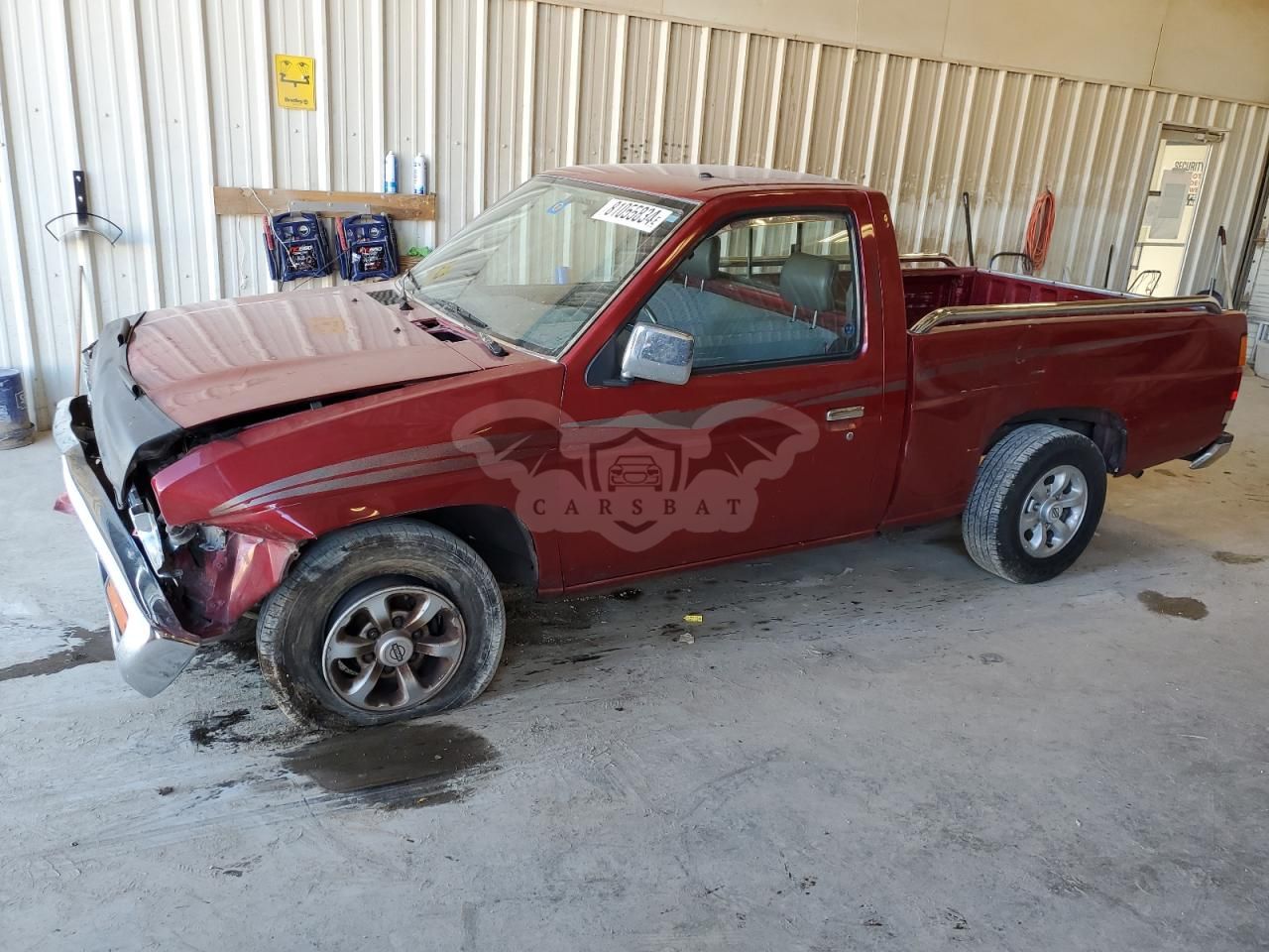 Nissan Navara BASE 2.4L 4 1997