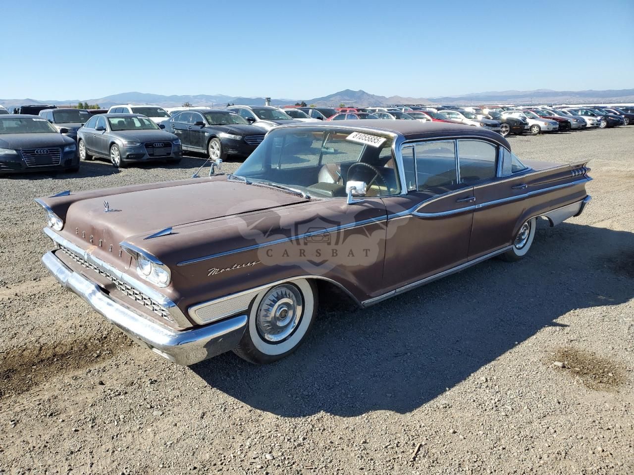 Mercury Monterey 1959