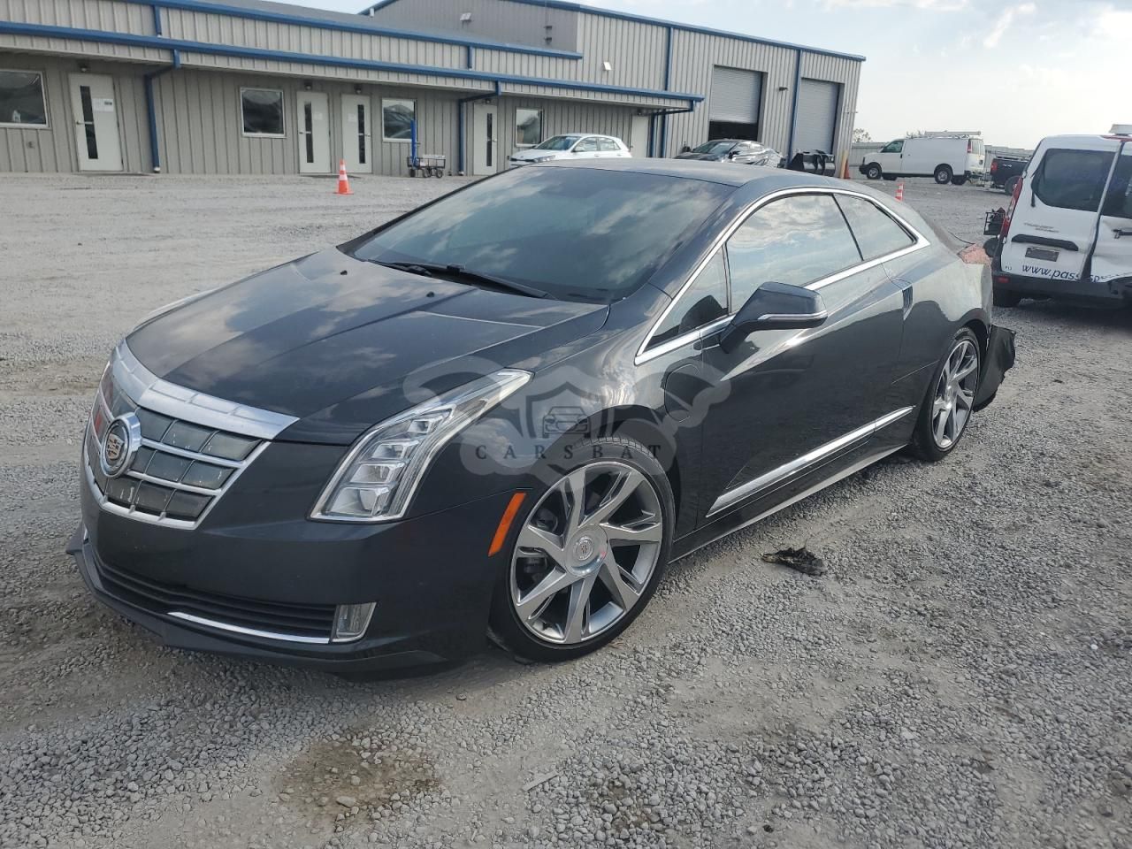 Cadillac ELR LUXURY 1.4L 4 2014