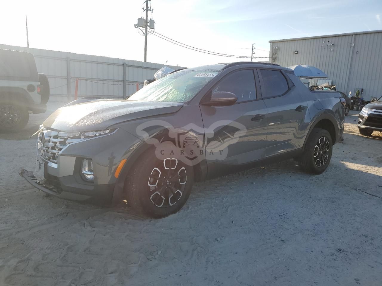 Hyundai Santa Cruz SEL 2.5L 4 2023