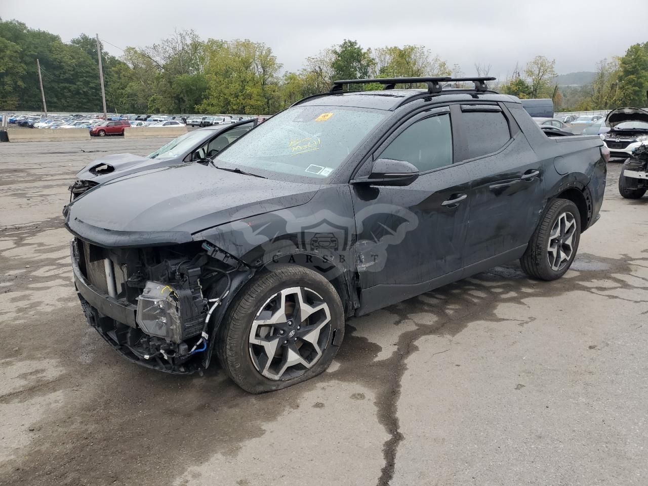 Hyundai Santa Cruz LIMITED 2.5L 4 2023
