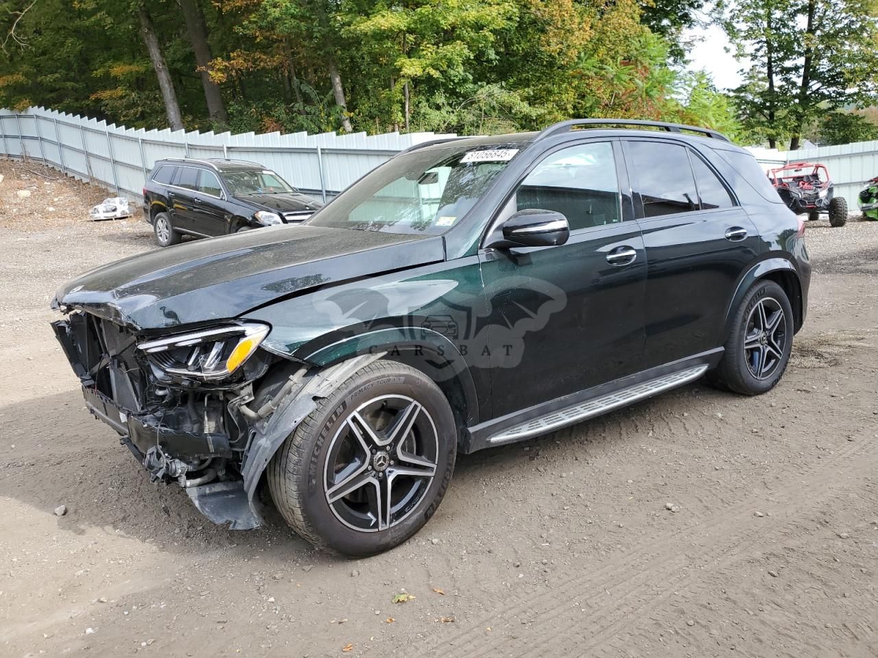 Mercedes-Benz GLE 350 4MATIC 2.0L 4 2024