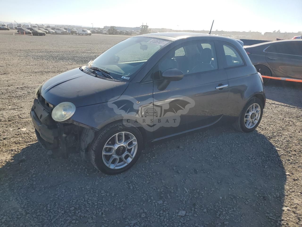 Fiat 500 POP 1.4L 4 2015