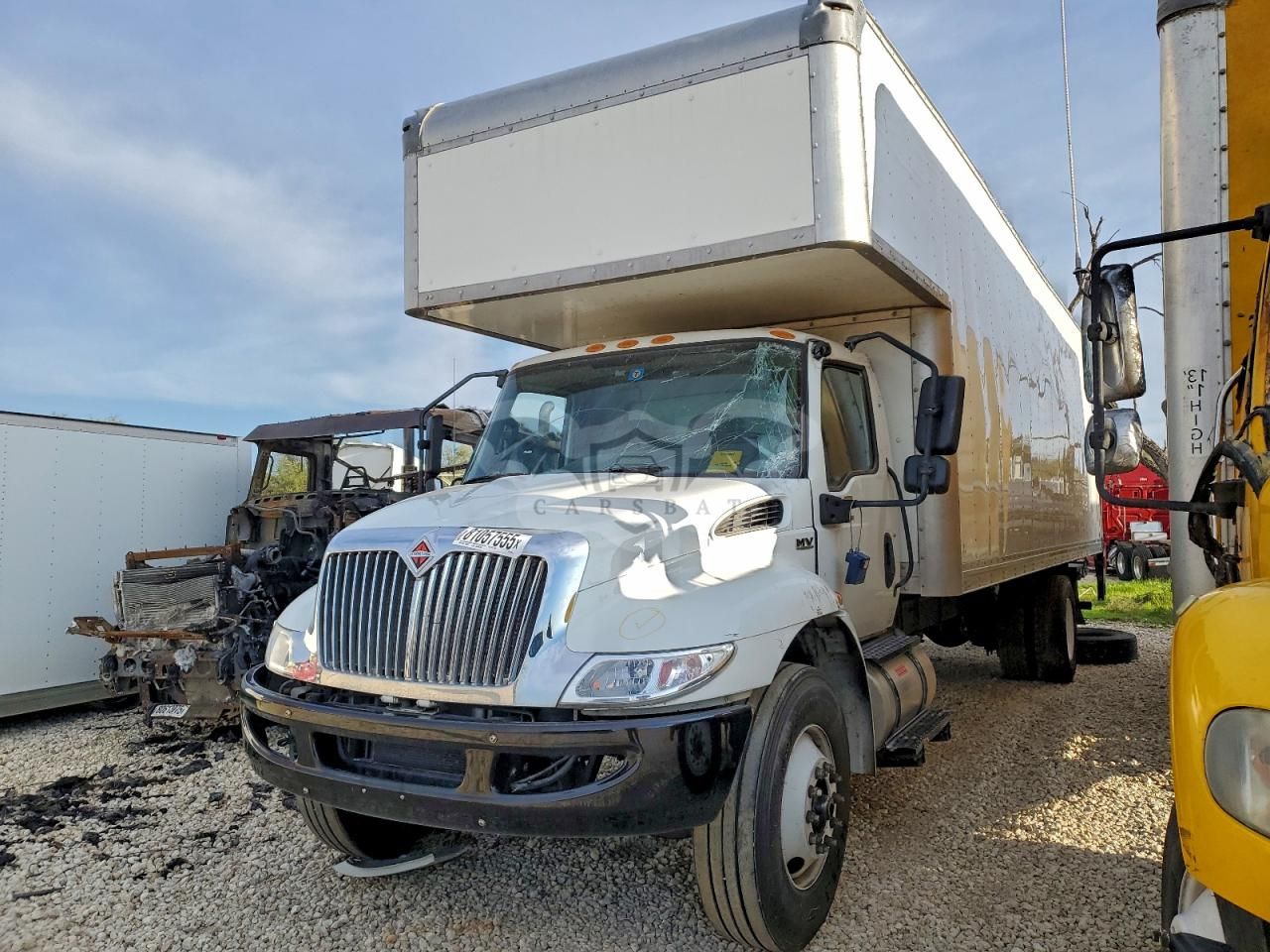 International MV Series 6.7L 6 2023