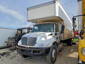 International MV Series 6.7L 6 2023