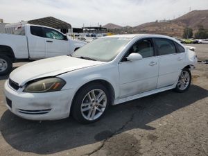 Chevrolet Impala LT 3.5L 6 2011