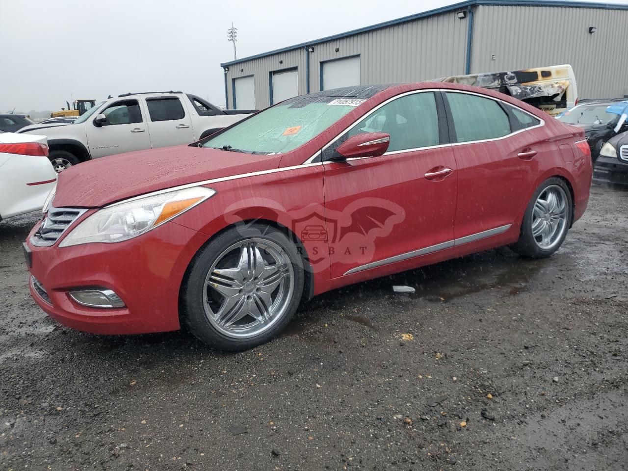 Hyundai Azera GLS 3.3L 6 2013