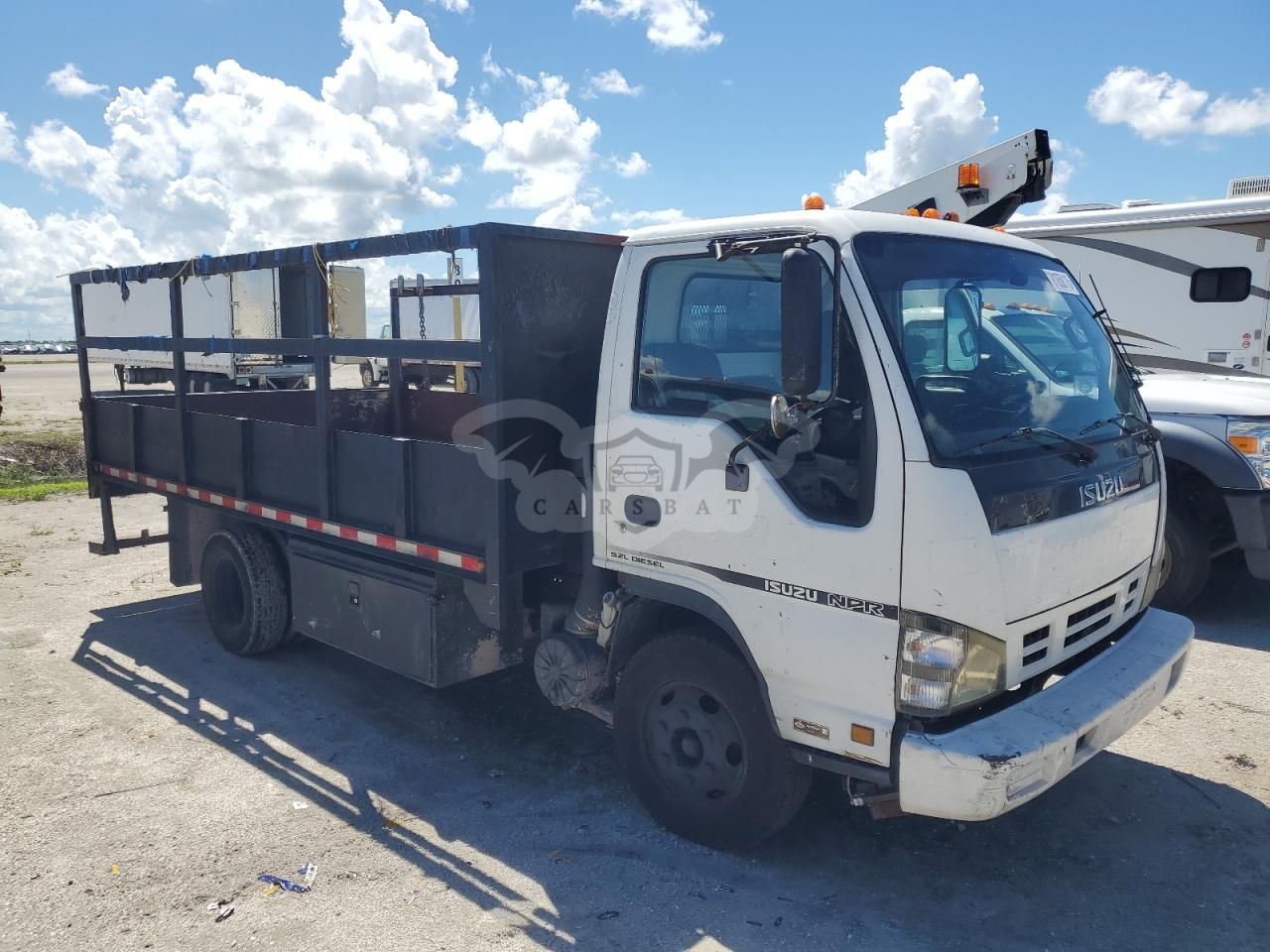 Isuzu NPR 5.2L 4 2006