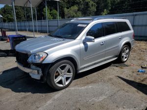 Mercedes-Benz GL 550 4MATIC 5.5L 8 2012