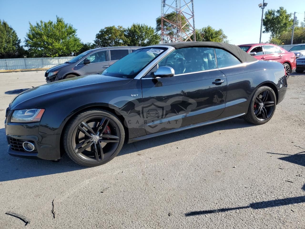 Audi S5 PREMIUM PLUS 3.0L 6 2011
