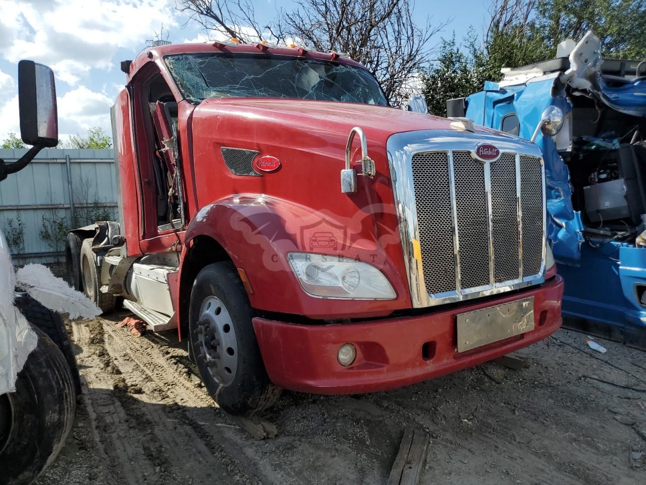 Peterbilt 567/579/587 15.0L 6 2013