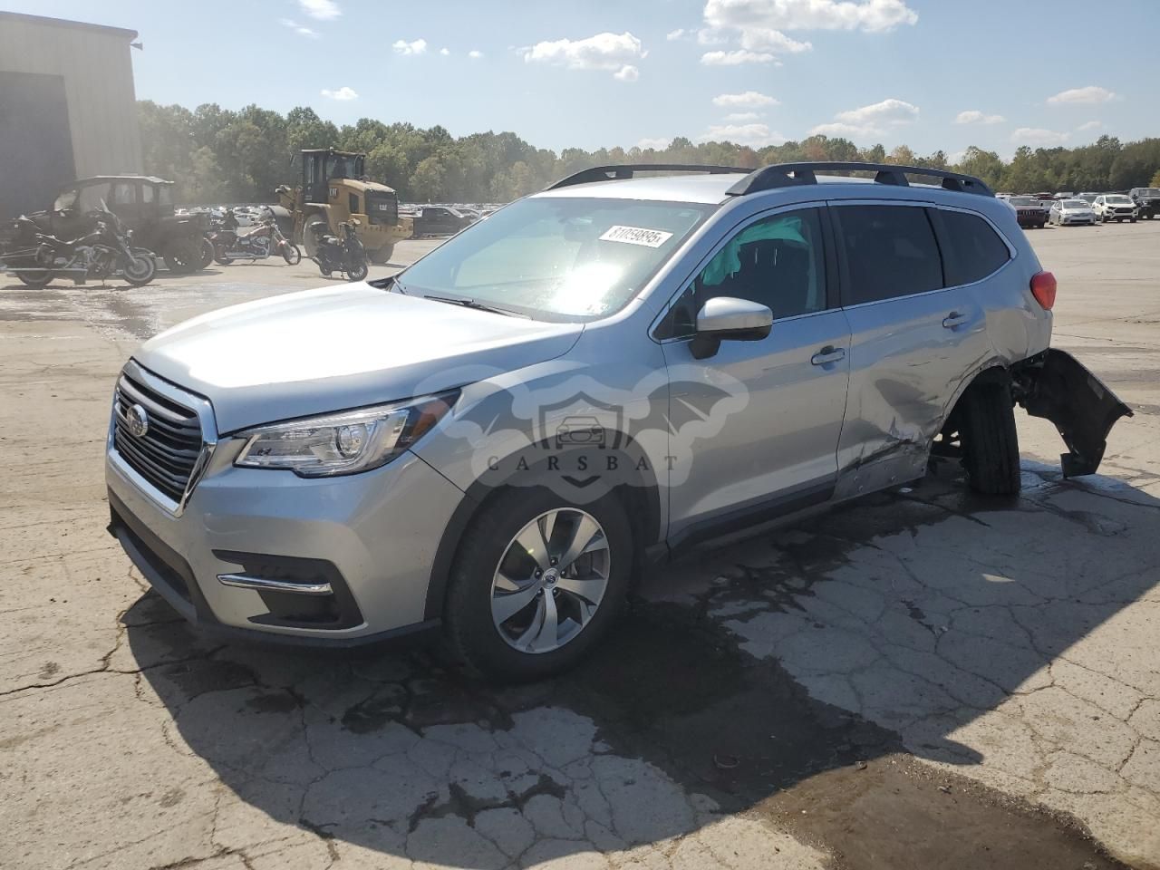 Subaru Ascent PREMIUM 2.4L 4 2021