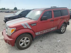 Dodge Nitro SLT 3.7L 6 2008