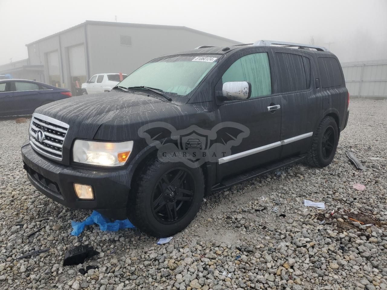 Infiniti QX56 5.6L 8 2010