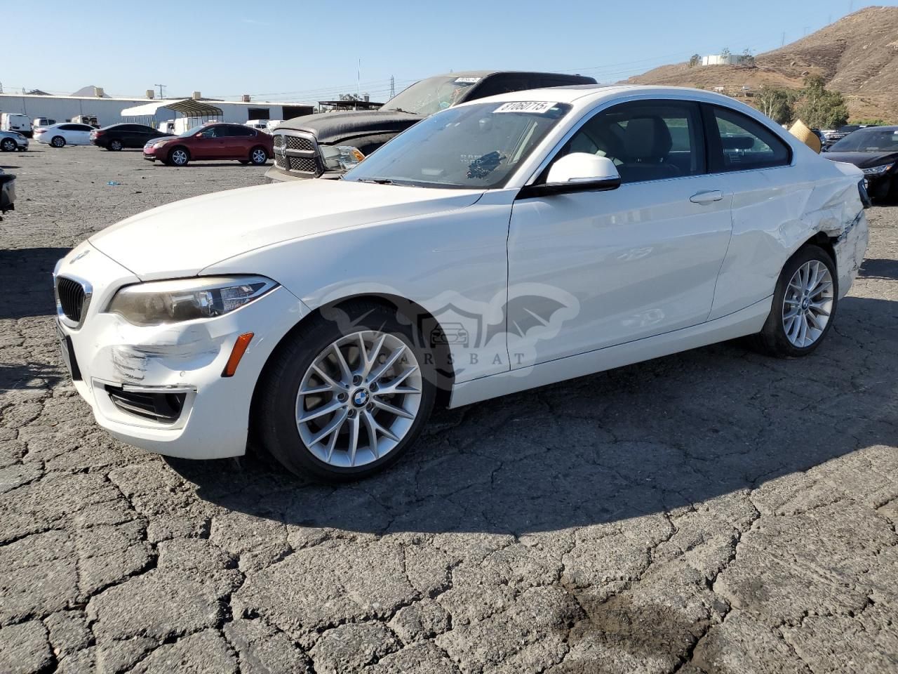 BMW 2 Series I 2.0L 4 2014