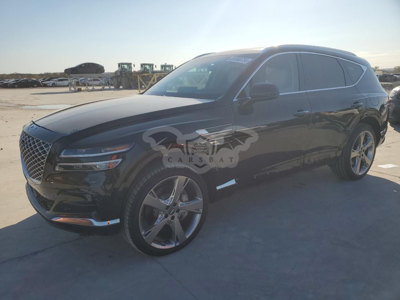 Genesis GV80 BASE 3.5L 6 2024