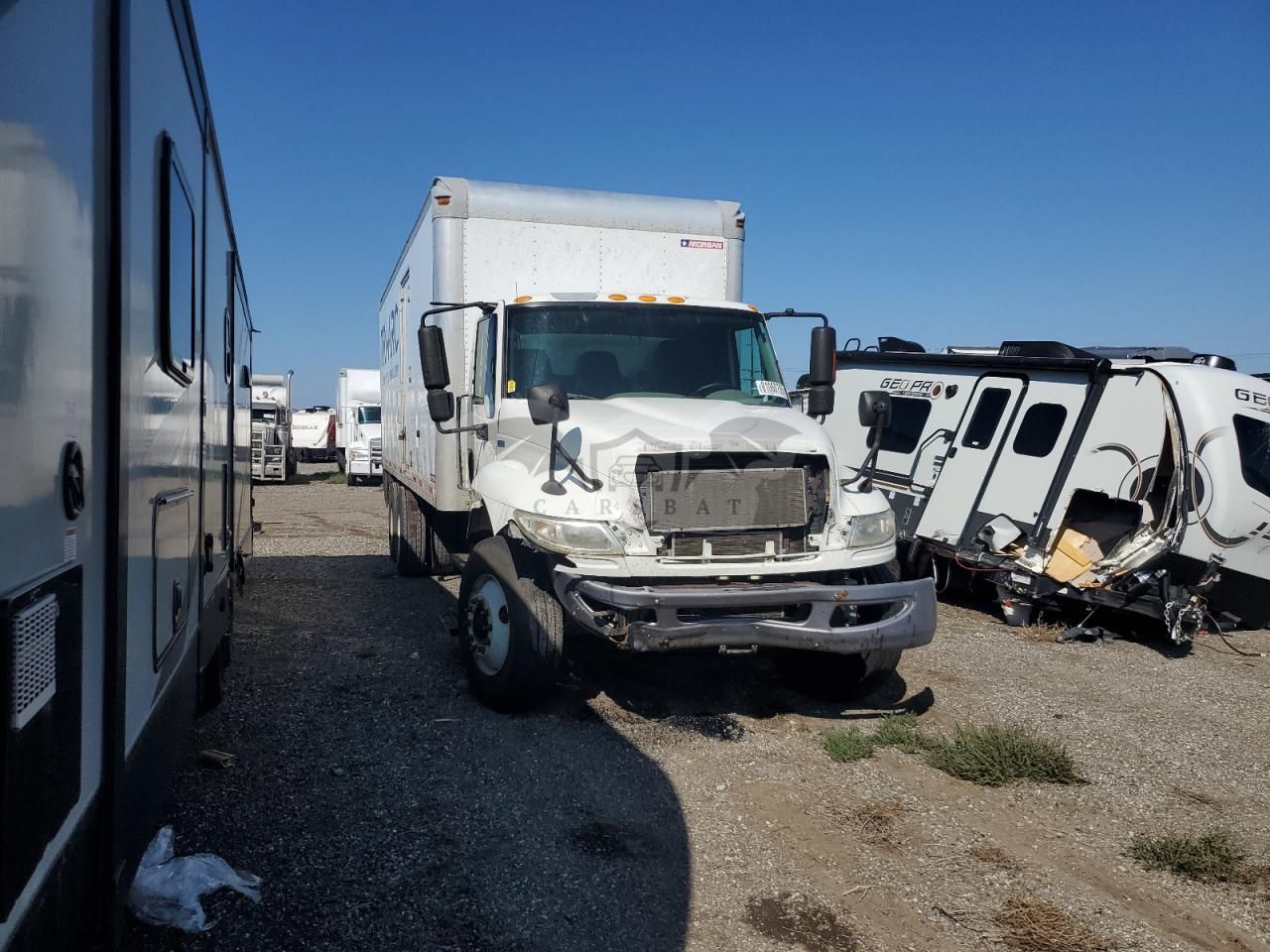 International DuraStar / 4000 4400 7.6L 6 2015