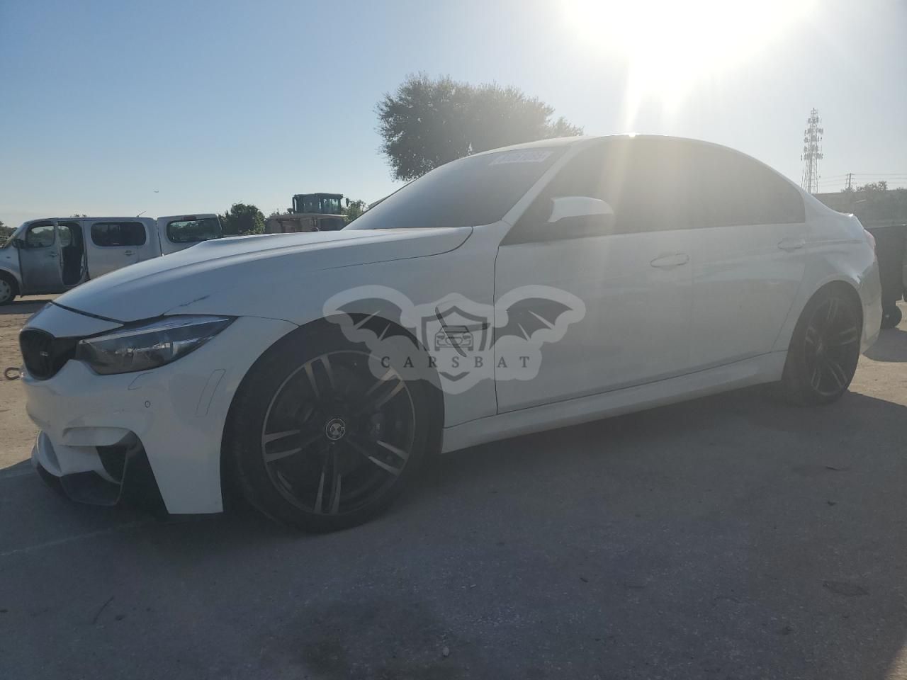 BMW M3 3.0L 6 2017