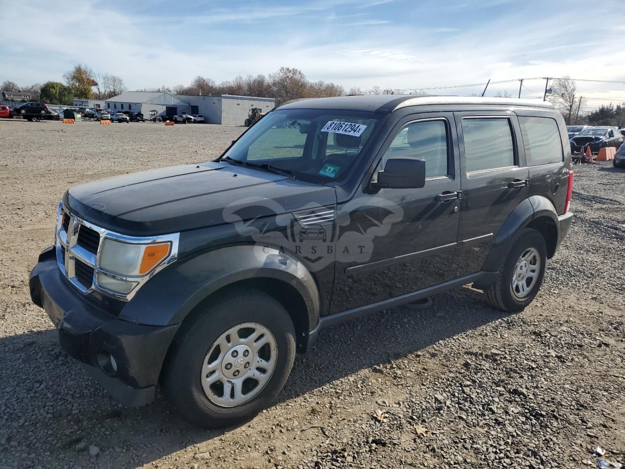 Dodge Nitro SE 3.7L 6 2011