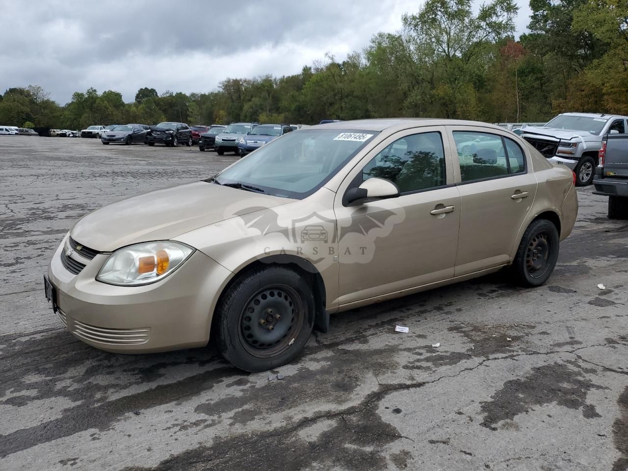 Chevrolet Cobalt LT 2.2L 4 2008