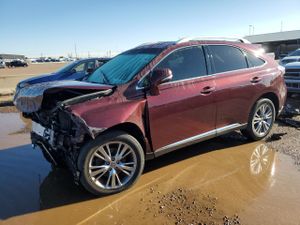 Lexus RX 350 BASE 3.5L 6 2014