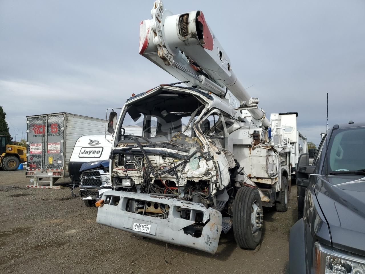 Chevrolet T-series F8B042 6 2006