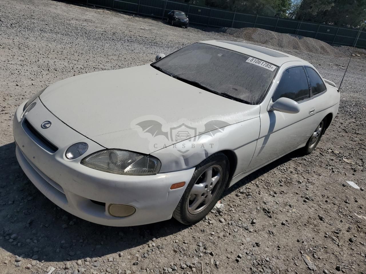 Lexus SC 300 3.0L 6 1998