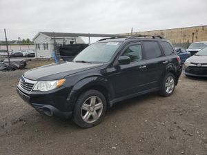 Subaru Forester 2.5X LIMITED 2.5L 4 2010