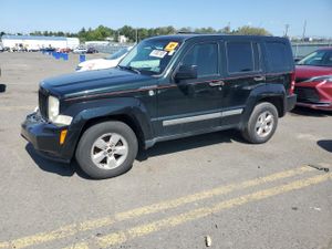 Jeep Liberty SPORT 3.7L 6 2012