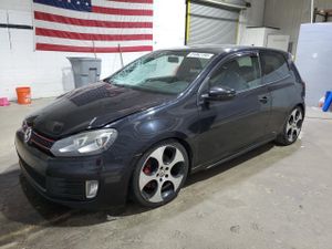 Volkswagen Golf 2.0L 4 2012
