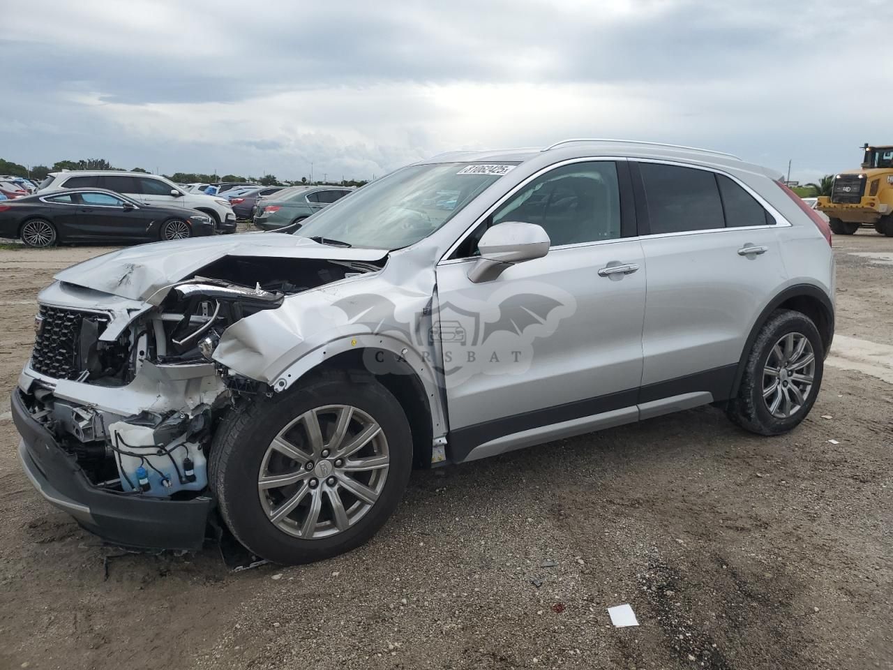 Cadillac XT4 PREMIUM LUXURY 2.0L 4 2019