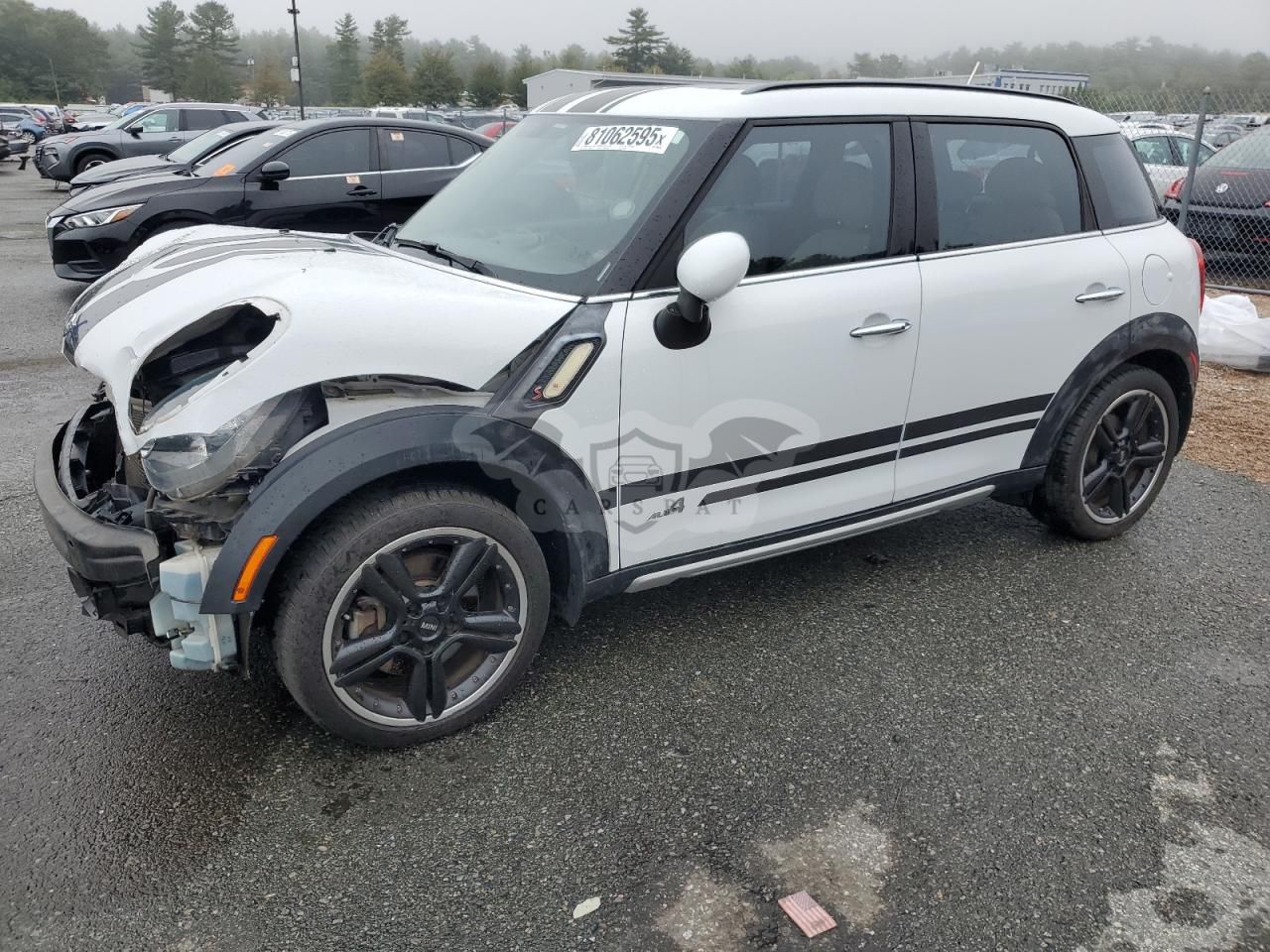 Mini Countryman S COUNTRYMAN 1.6L 4 2015