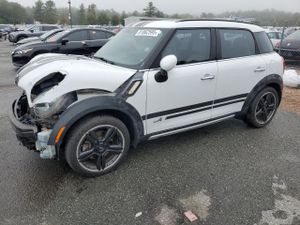 Mini Countryman S COUNTRYMAN 1.6L 4 2015