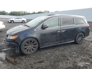 Honda Odyssey EXL 3.5L 6 2015