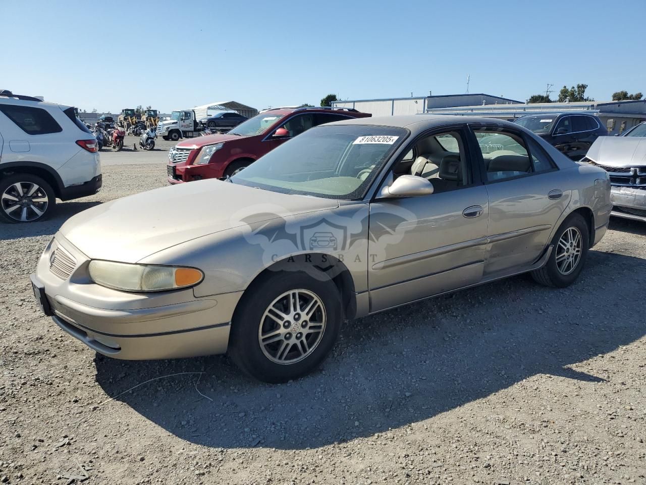Buick Regal LS 3.8L 6 2003