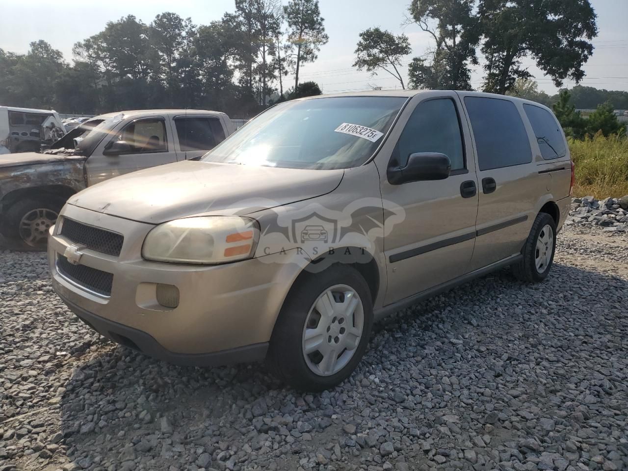 Chevrolet Uplander LS 3.5L 6 2006