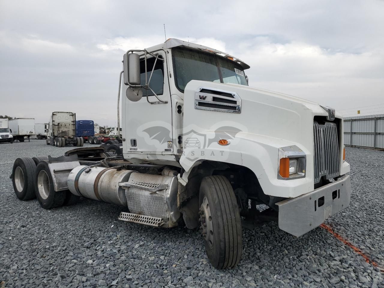 Western Star 4700 / 47X Series 4700SF 12.8L 6 2015