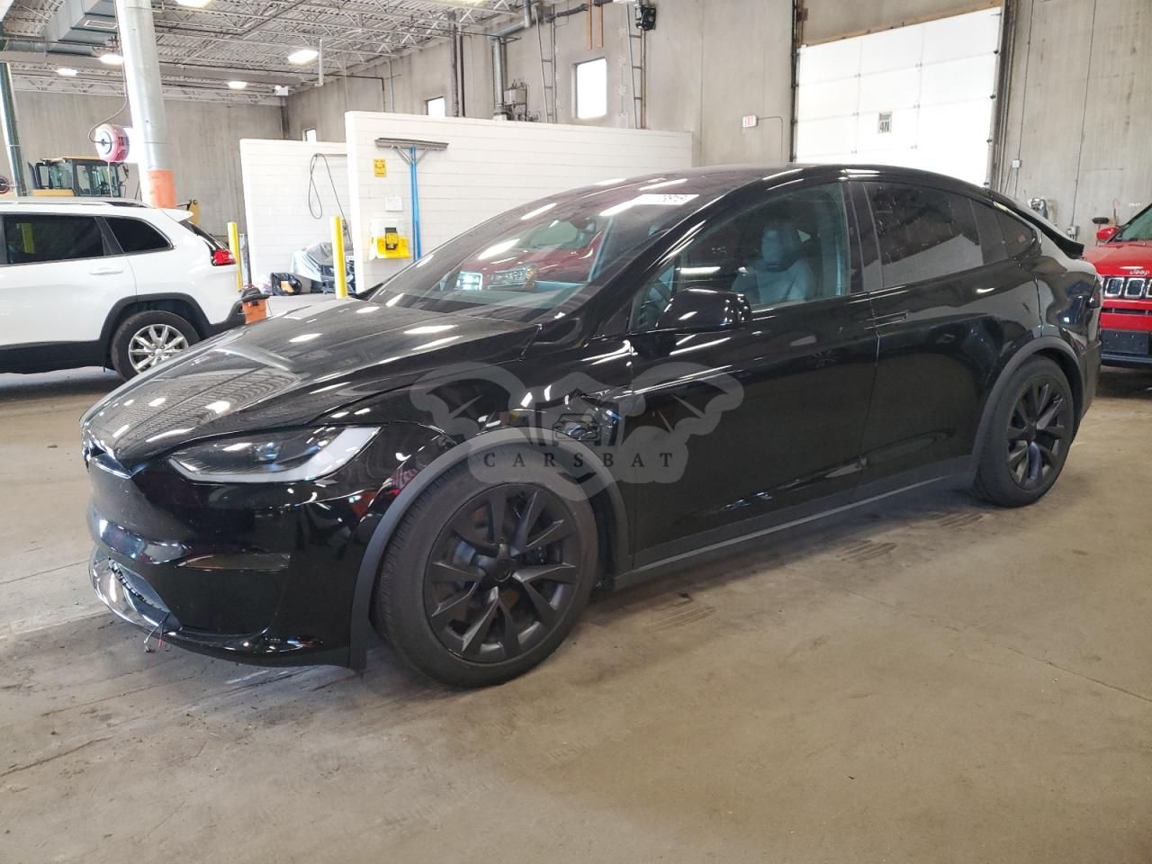 Tesla Model X 2023
