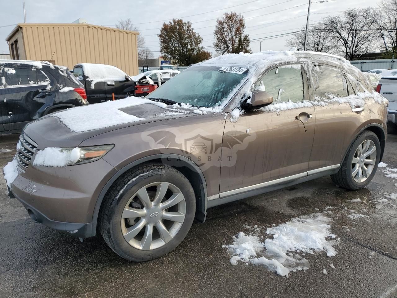 Infiniti FX 3.5L 6 2008